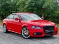 Audi A4 2.0 A4 S Line Special Edition TFSI Quattro 4WD 4dr 2