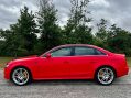 Audi A4 2.0 A4 S Line Special Edition TFSI Quattro 4WD 4dr 4
