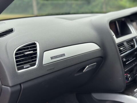 Audi A4 2.0 A4 S Line Special Edition TFSI Quattro 4WD 4dr 7