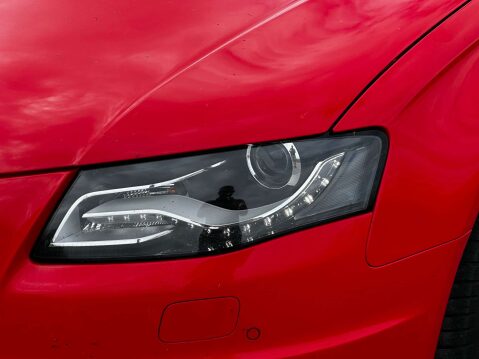 Audi A4 2.0 A4 S Line Special Edition TFSI Quattro 4WD 4dr 9
