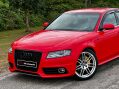 Audi A4 2.0 A4 S Line Special Edition TFSI Quattro 4WD 4dr 11
