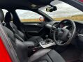 Audi A4 2.0 A4 S Line Special Edition TFSI Quattro 4WD 4dr 12