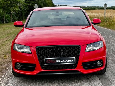 Audi A4 2.0 A4 S Line Special Edition TFSI Quattro 4WD 4dr 18