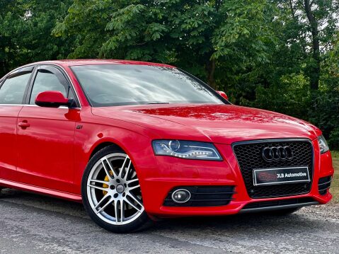 Audi A4 2.0 A4 S Line Special Edition TFSI Quattro 4WD 4dr 22