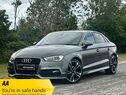 Audi A3 2.0 A3 S Line TDI 4dr