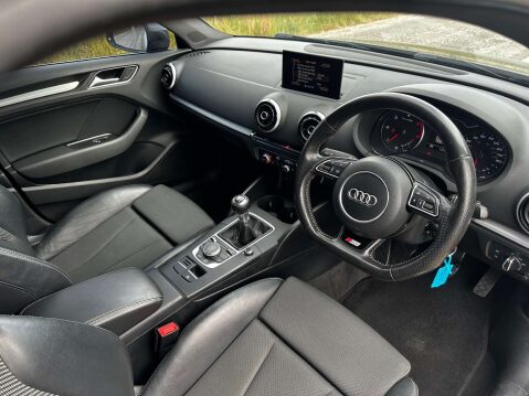 Audi A3 2.0 A3 S Line TDI 4dr 3