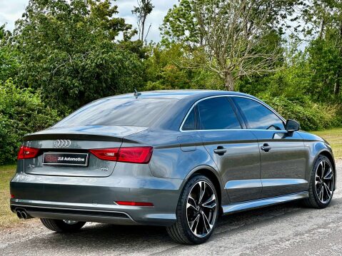 Audi A3 2.0 A3 S Line TDI 4dr 8
