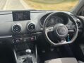 Audi A3 2.0 A3 S Line TDI 4dr 11