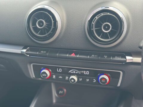 Audi A3 2.0 A3 S Line TDI 4dr 14