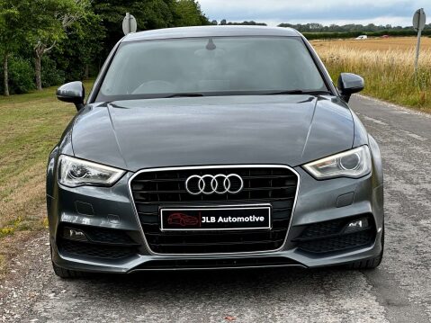 Audi A3 2.0 A3 S Line TDI 4dr 17