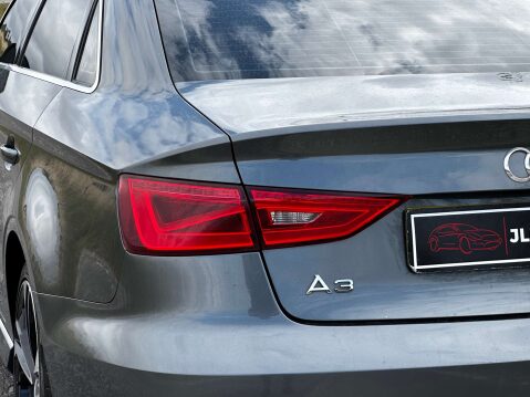 Audi A3 2.0 A3 S Line TDI 4dr 18