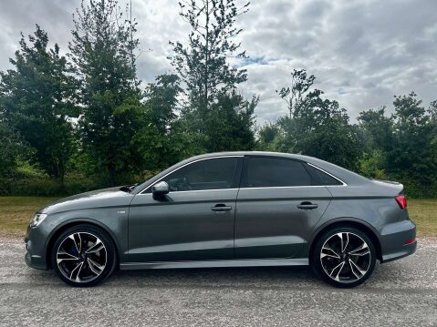 Audi A3 2.0 A3 S Line TDI 4dr 26