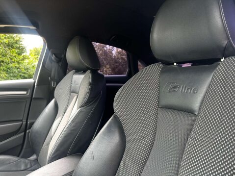Audi A3 2.0 A3 S Line TDI 4dr 30