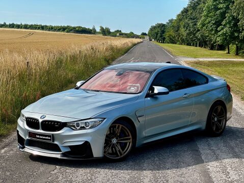 BMW 4 Series 3.0 M4 Semi-Auto 2dr 1