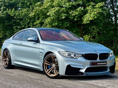 BMW 4 Series 3.0 M4 Semi-Auto 2dr 3