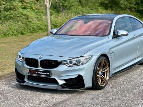 BMW 4 Series 3.0 M4 Semi-Auto 2dr 5