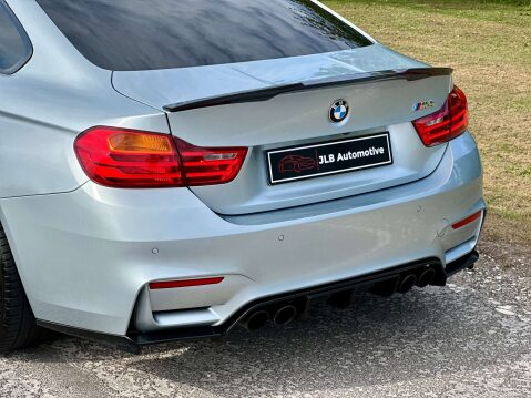 BMW 4 Series 3.0 M4 Semi-Auto 2dr 6