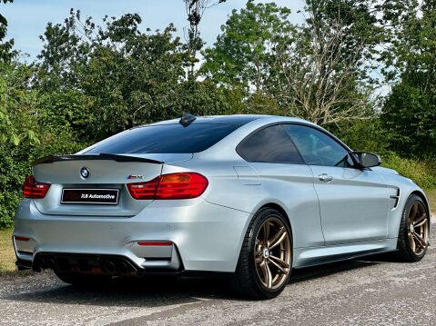 BMW 4 Series 3.0 M4 Semi-Auto 2dr 7