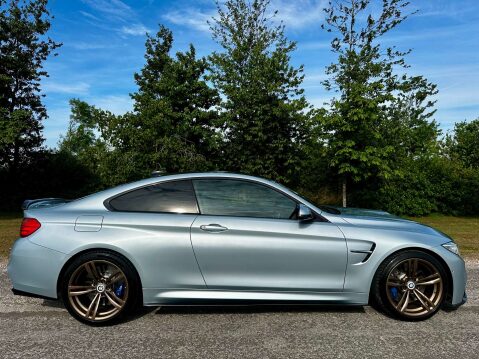 BMW 4 Series 3.0 M4 Semi-Auto 2dr 8