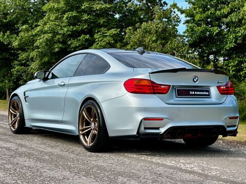 BMW 4 Series 3.0 M4 Semi-Auto 2dr 9