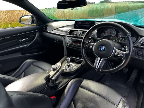 BMW 4 Series 3.0 M4 Semi-Auto 2dr 16