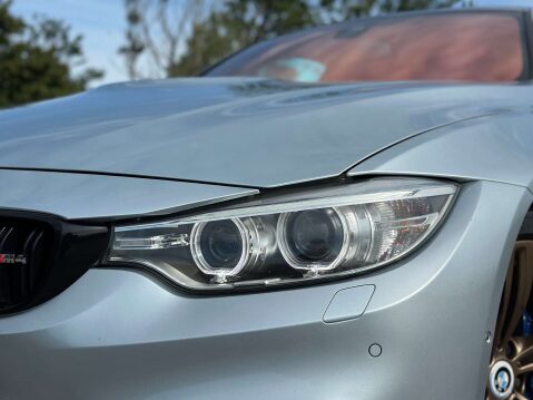 BMW 4 Series 3.0 M4 Semi-Auto 2dr 17