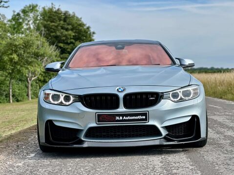 BMW 4 Series 3.0 M4 Semi-Auto 2dr 18
