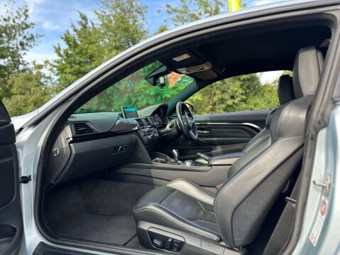 BMW 4 Series 3.0 M4 Semi-Auto 2dr 21