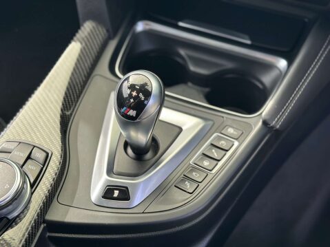 BMW 4 Series 3.0 M4 Semi-Auto 2dr 23