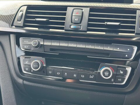 BMW 4 Series 3.0 M4 Semi-Auto 2dr 24
