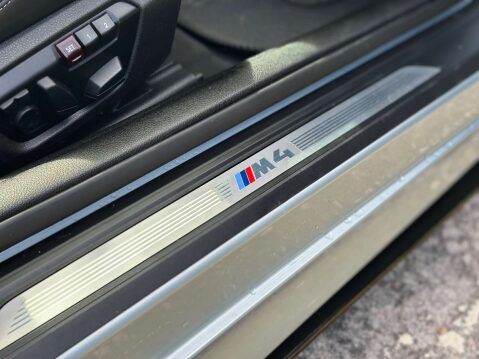 BMW 4 Series 3.0 M4 Semi-Auto 2dr 25