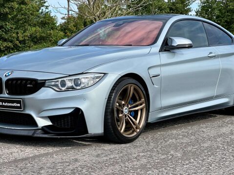 BMW 4 Series 3.0 M4 Semi-Auto 2dr 27