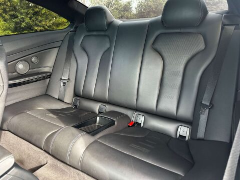 BMW 4 Series 3.0 M4 Semi-Auto 2dr 33