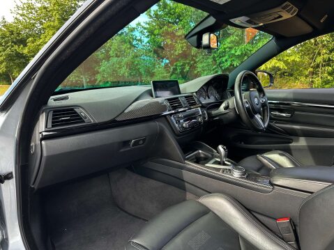 BMW 4 Series 3.0 M4 Semi-Auto 2dr 34