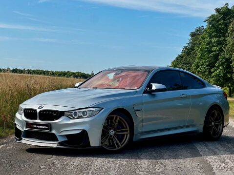 BMW 4 Series 3.0 M4 Semi-Auto 2dr 36