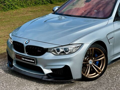 BMW 4 Series 3.0 M4 Semi-Auto 2dr 37