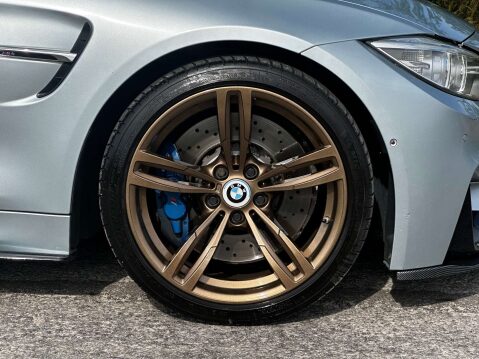 BMW 4 Series 3.0 M4 Semi-Auto 2dr 42