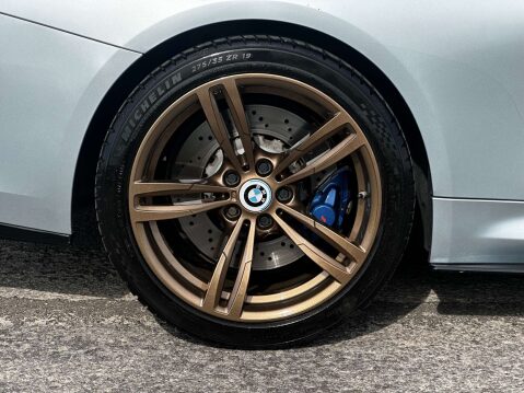 BMW 4 Series 3.0 M4 Semi-Auto 2dr 43