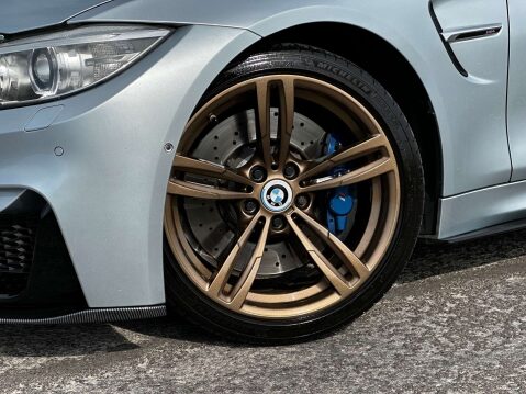 BMW 4 Series 3.0 M4 Semi-Auto 2dr 44