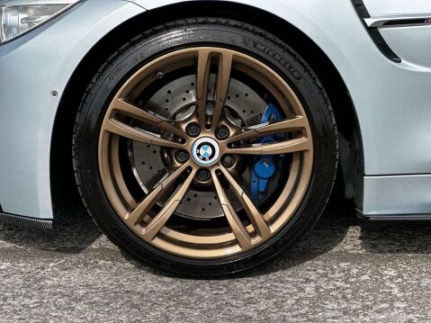 BMW 4 Series 3.0 M4 Semi-Auto 2dr 45