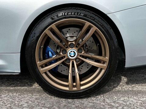 BMW 4 Series 3.0 M4 Semi-Auto 2dr 46