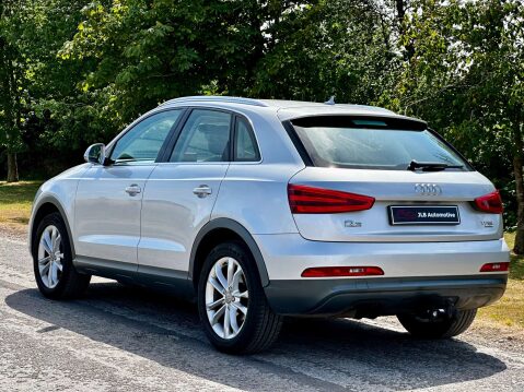 Audi Q3 2.0 Q3 SE TFSI Quattro 4WD 5dr 5