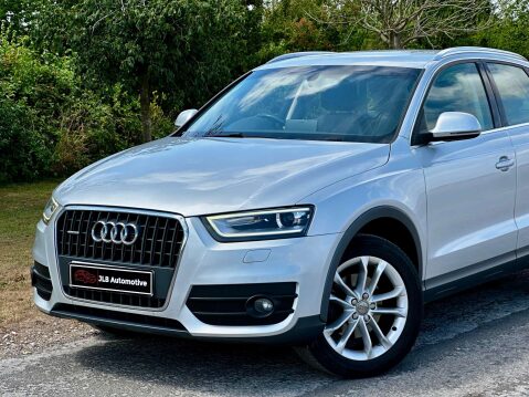Audi Q3 2.0 Q3 SE TFSI Quattro 4WD 5dr 23