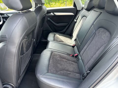 Audi Q3 2.0 Q3 SE TFSI Quattro 4WD 5dr 15