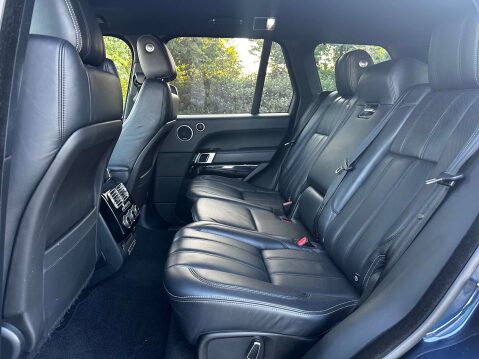 Land Rover Range Rover 3.0 Range Rover Vogue SE TDV6 Auto 4WD 5dr 34