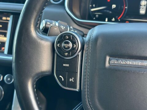 Land Rover Range Rover 3.0 Range Rover Vogue SE TDV6 Auto 4WD 5dr 31