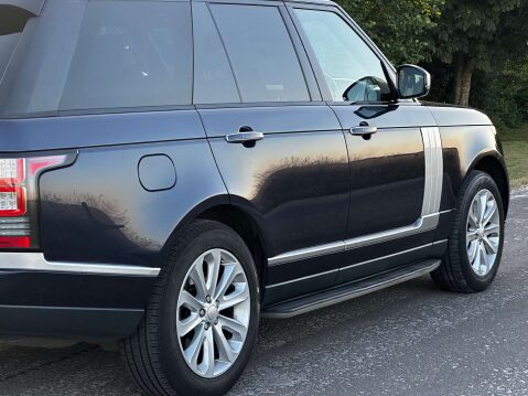 Land Rover Range Rover 3.0 Range Rover Vogue SE TDV6 Auto 4WD 5dr 19