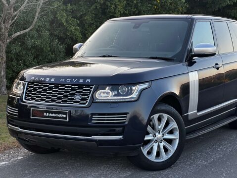 Land Rover Range Rover 3.0 Range Rover Vogue SE TDV6 Auto 4WD 5dr 27