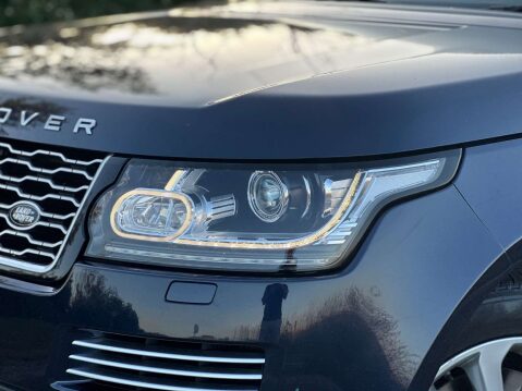 Land Rover Range Rover 3.0 Range Rover Vogue SE TDV6 Auto 4WD 5dr 24