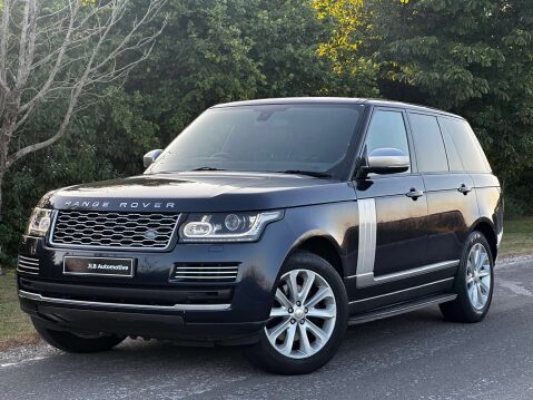 Land Rover Range Rover 3.0 Range Rover Vogue SE TDV6 Auto 4WD 5dr 44
